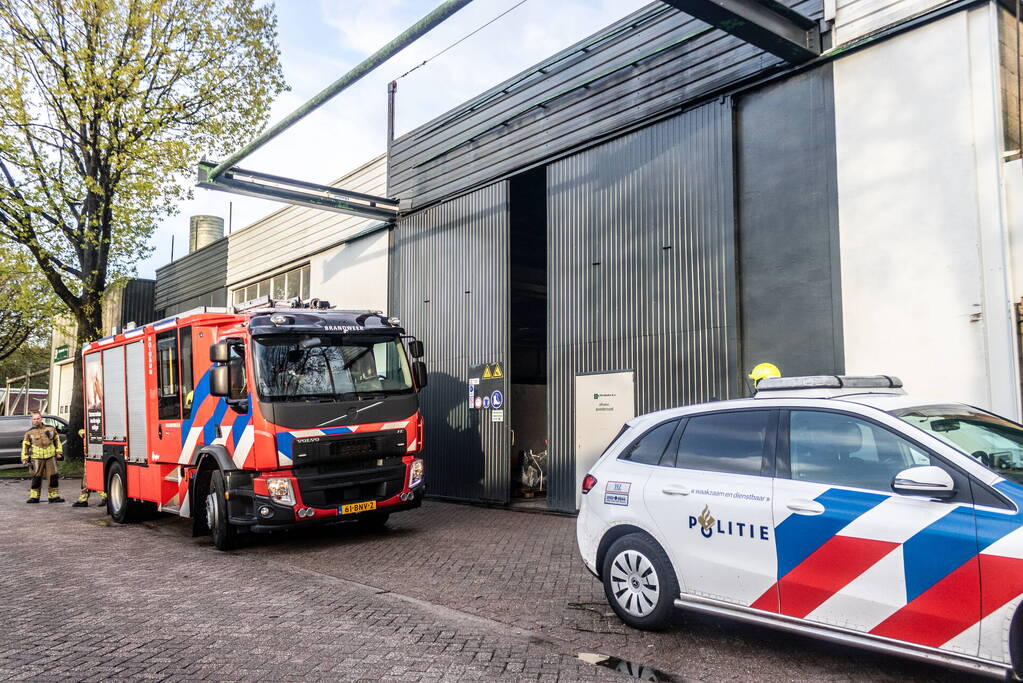 Persoon loopt ernstige brandwonden op na steekvlam door kortsluiting