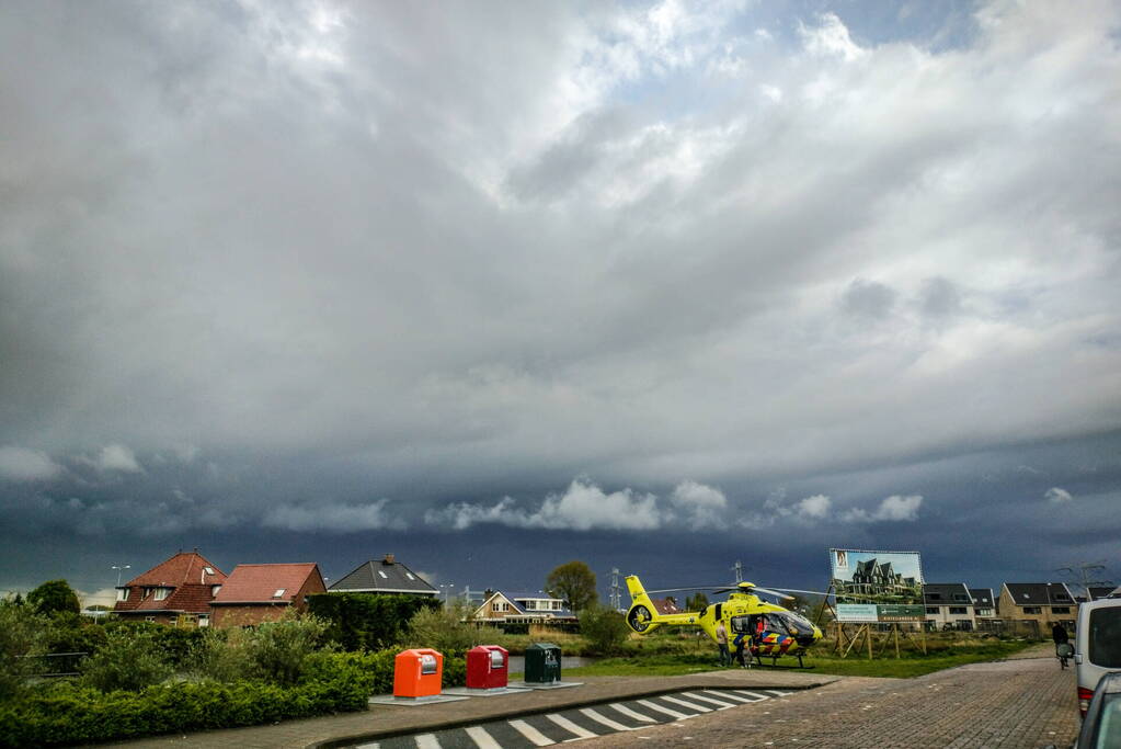 Traumateam ingezet voor medisch incident in woning