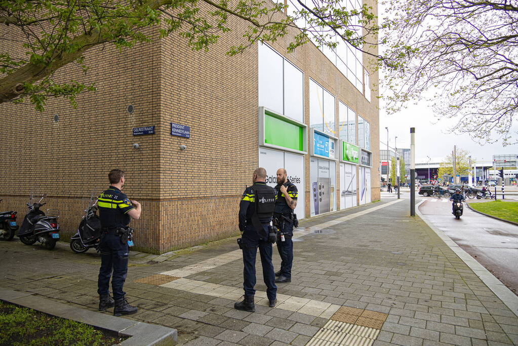 Onderzoek naar schietpartij