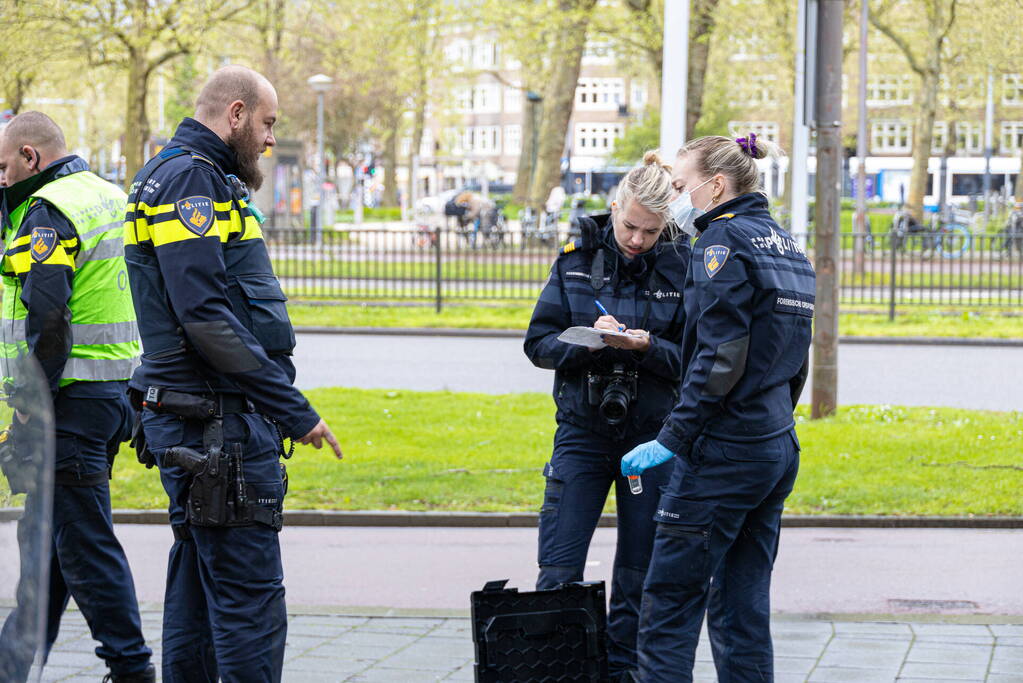 Onderzoek naar schietpartij