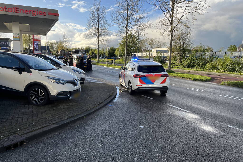 Persoon gewond bij geweldsincident bij pizzeria
