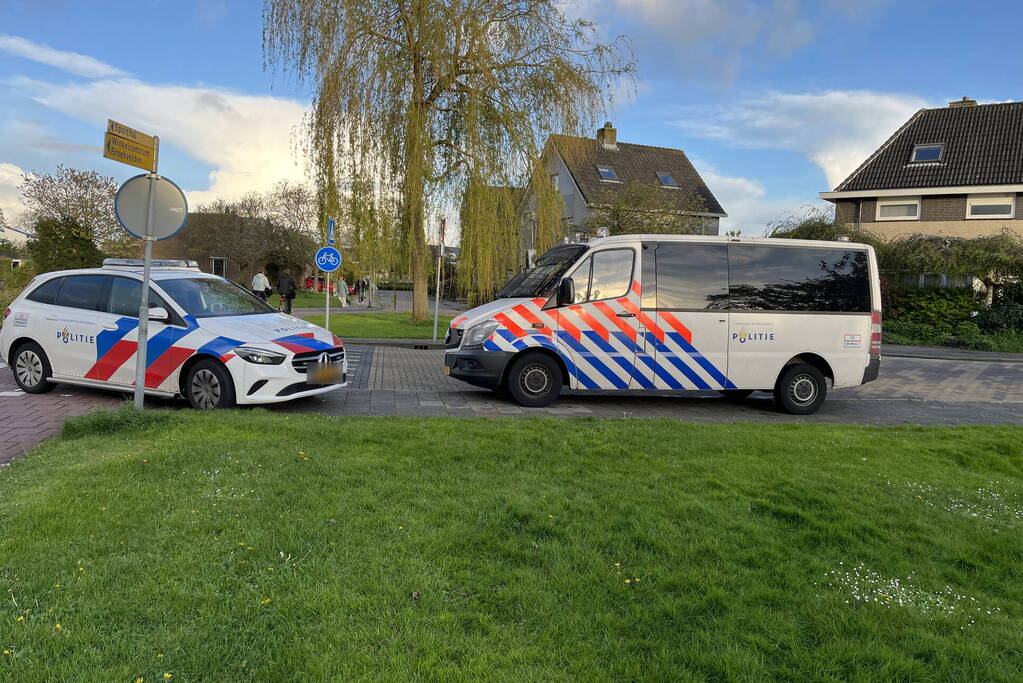 Persoon gewond bij geweldsincident bij pizzeria