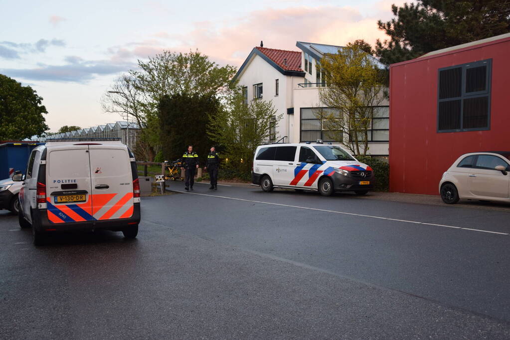 Massale inzet hulpdiensten bij steekincident