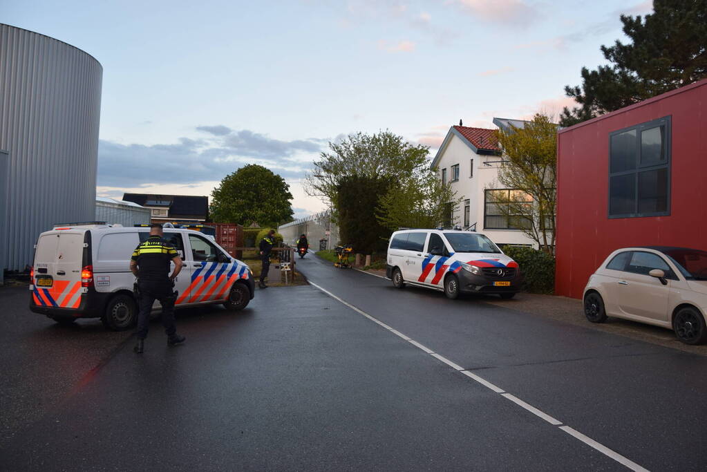 Massale inzet hulpdiensten bij steekincident