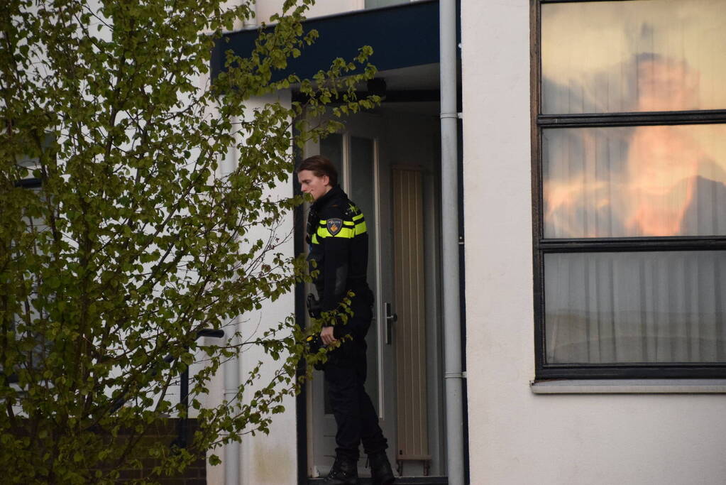 Massale inzet hulpdiensten bij steekincident