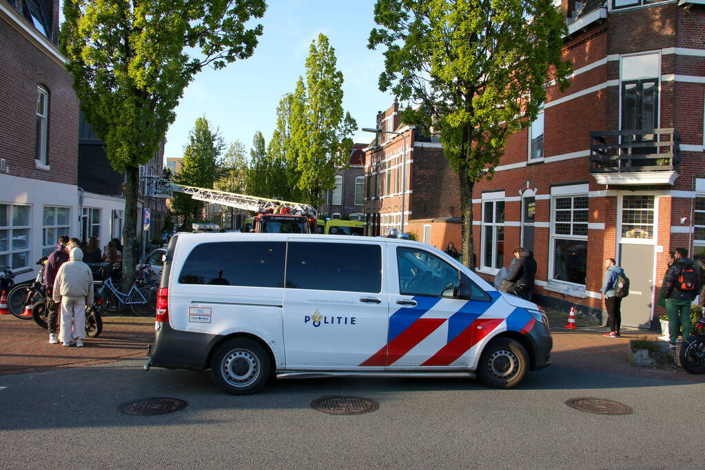 Traumateam ingezet voor medische noodsituatie in woning