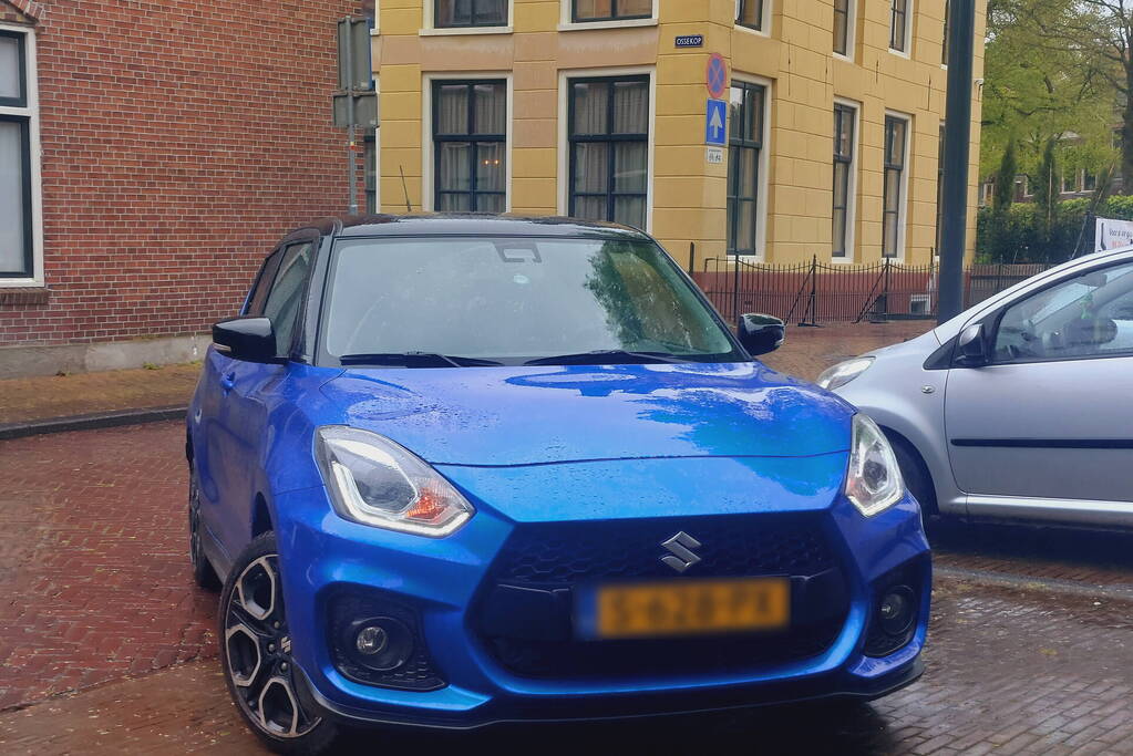 Fietser raakt gewond bij aanrijding