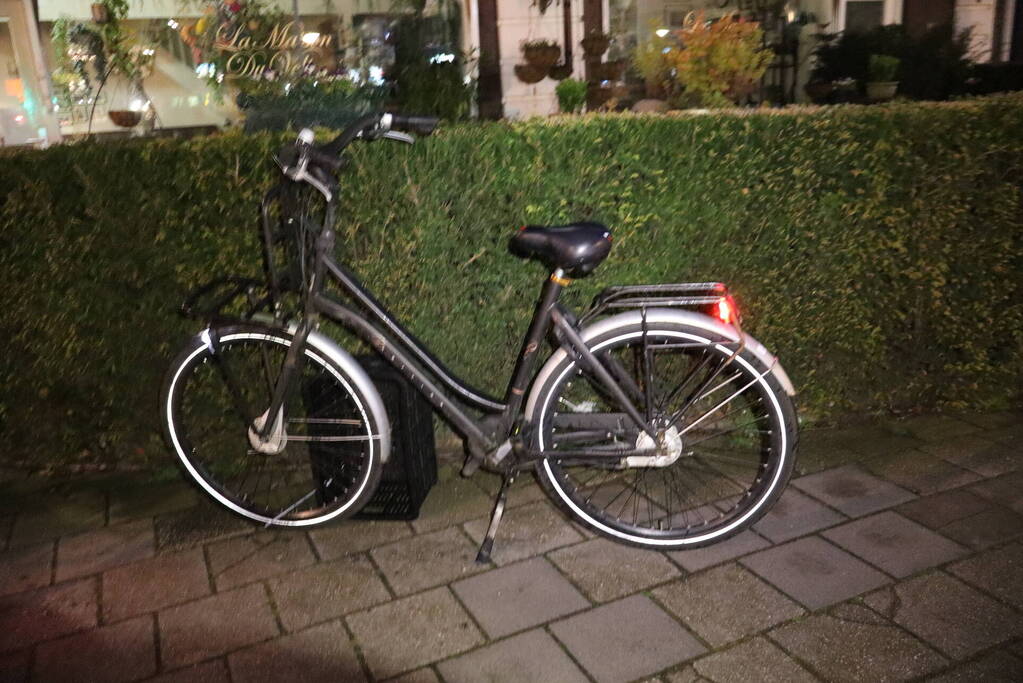 Fietser gewond bij botsing met automobilist