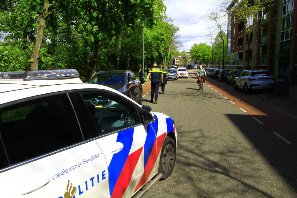 Schade bij ongeval tijdens trouwstoet