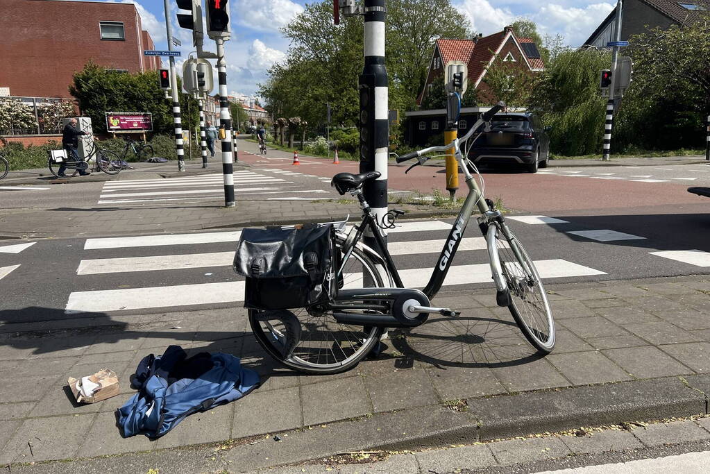 Meisje aangereden na mislukte inhaalpoging