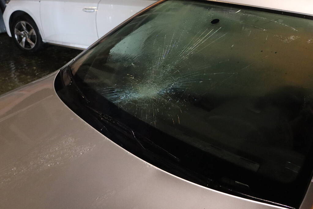 Voetganger aangereden op zebrapad