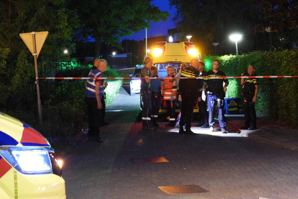 Drie gewonden bij steekincident op kermis