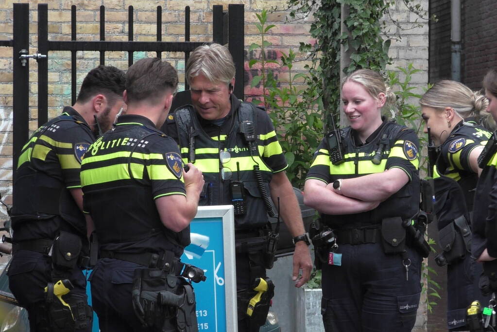 Persoon gewond bij steekincident