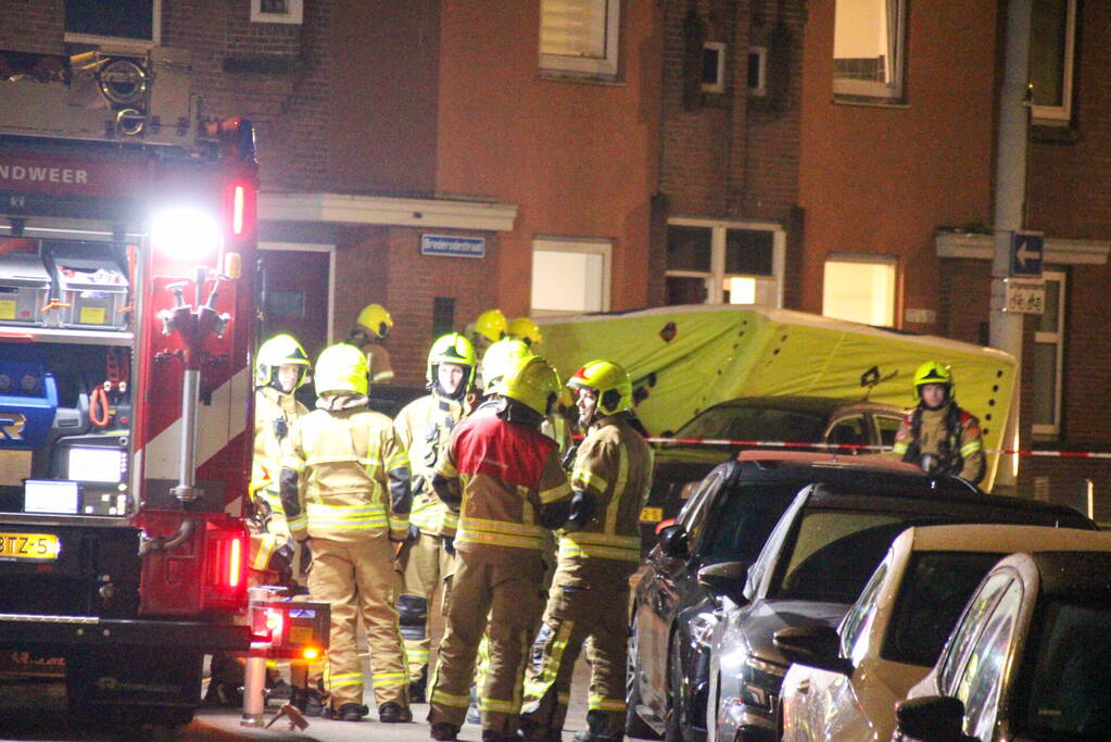 Hulpdiensten groots opgeschaald voor verward persoon