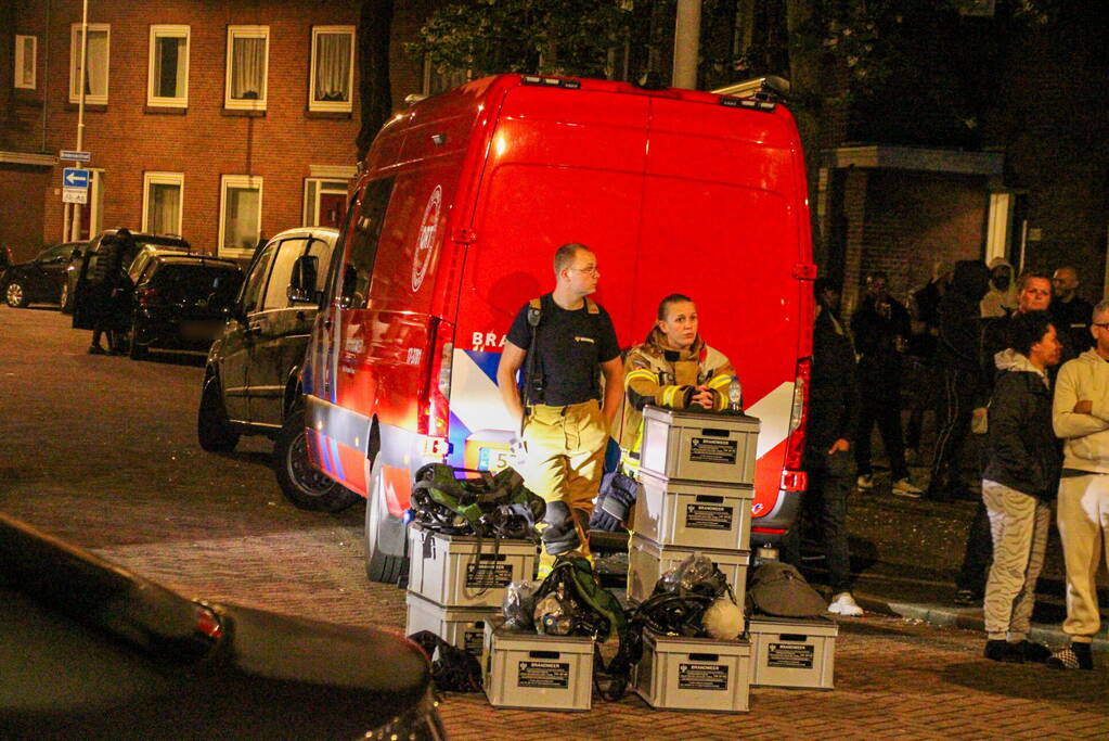 Hulpdiensten groots opgeschaald voor verward persoon