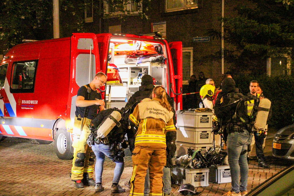 Hulpdiensten groots opgeschaald voor verward persoon