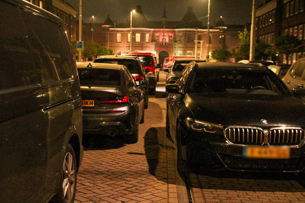 Hulpdiensten groots opgeschaald voor verward persoon