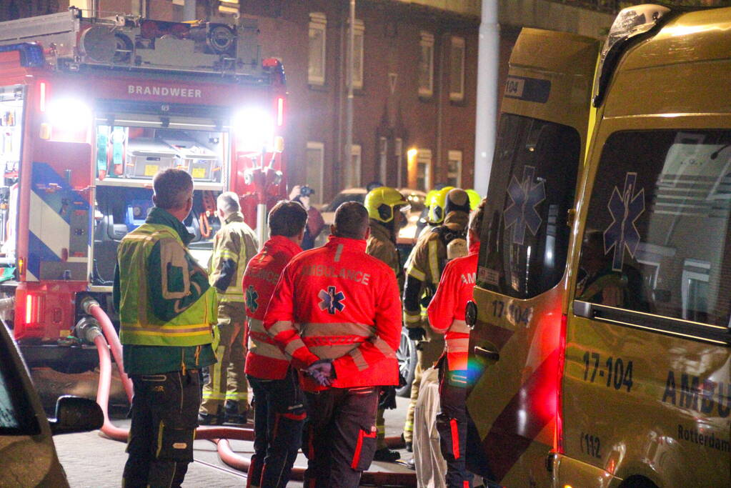 Hulpdiensten groots opgeschaald voor verward persoon