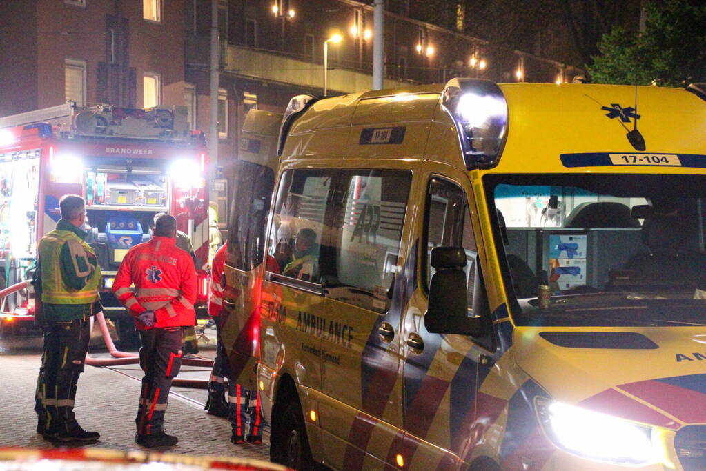 Hulpdiensten groots opgeschaald voor verward persoon