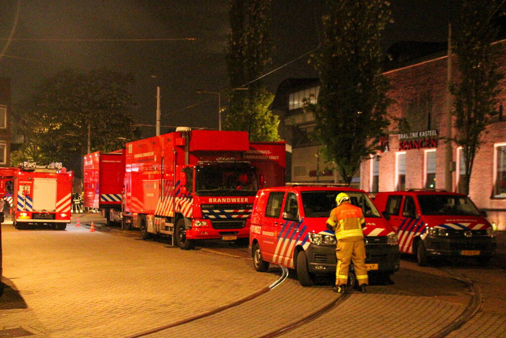 Hulpdiensten groots opgeschaald voor verward persoon