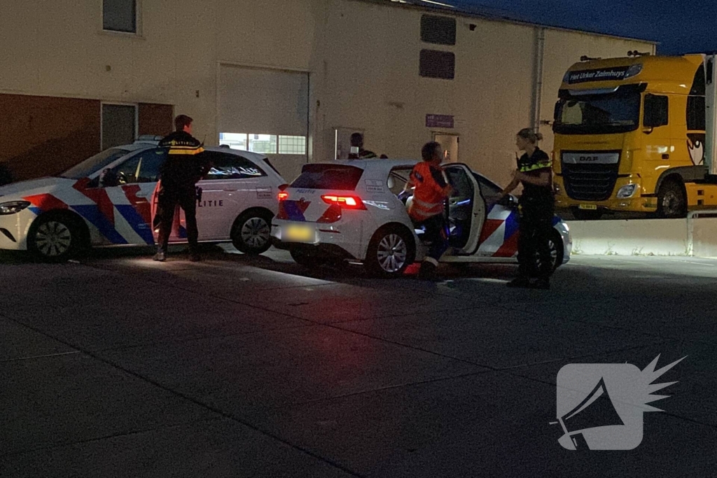 Traumahelikopter ingezet voor incident