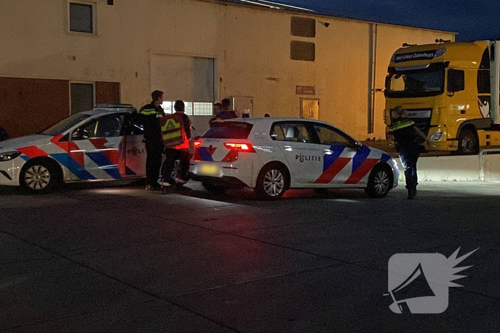 Traumahelikopter ingezet voor incident