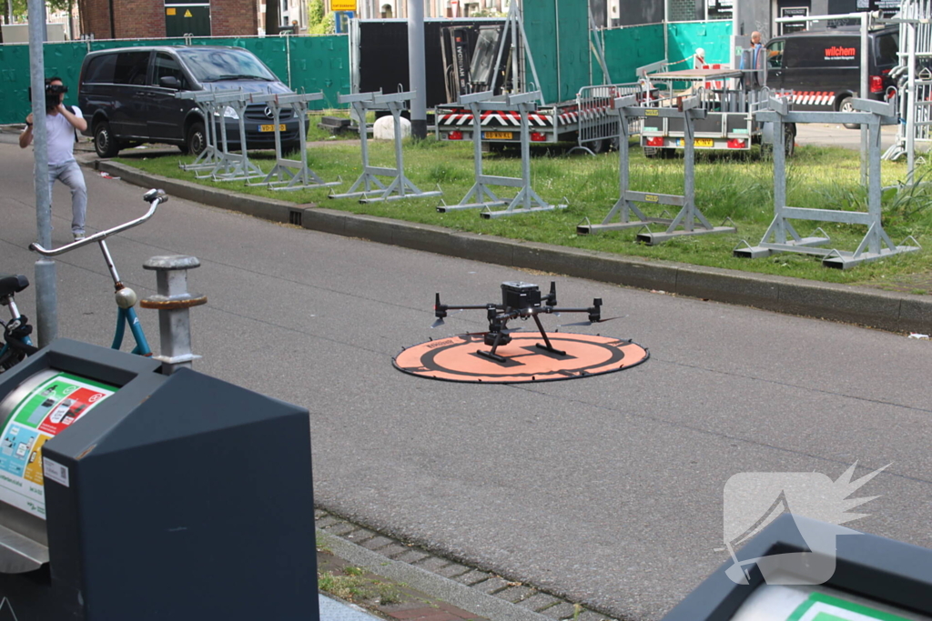 Ruim duizend mensen geëvacueerd vanwege ontmanteling vliegtuigbom