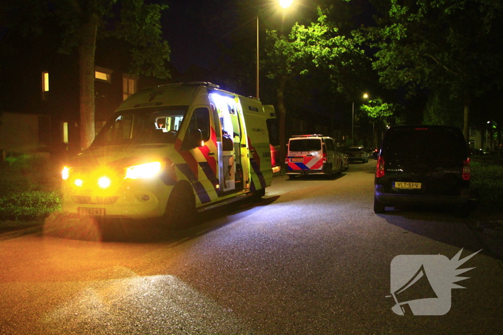 Traumahelikopter ingezet voor ernstig incident in woning