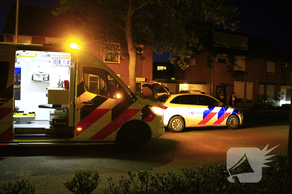 Traumahelikopter ingezet voor ernstig incident in woning