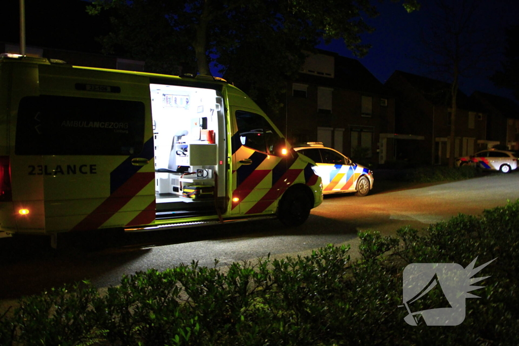 Traumahelikopter ingezet voor ernstig incident in woning
