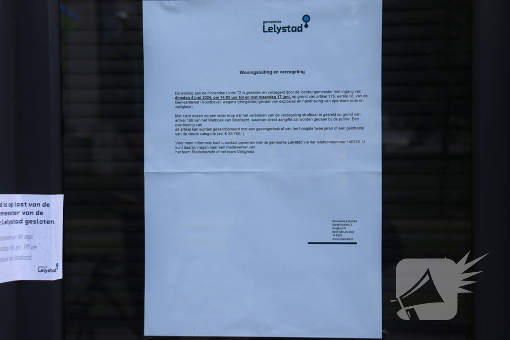 Woning beschadigd na explosie, politie verzegelt pand