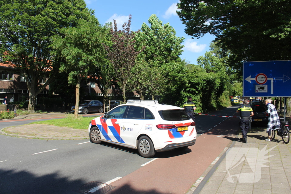 Vrouw overleden na ernstig ongeval