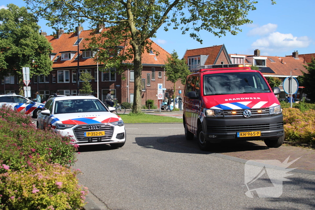 Vrouw overleden na ernstig ongeval