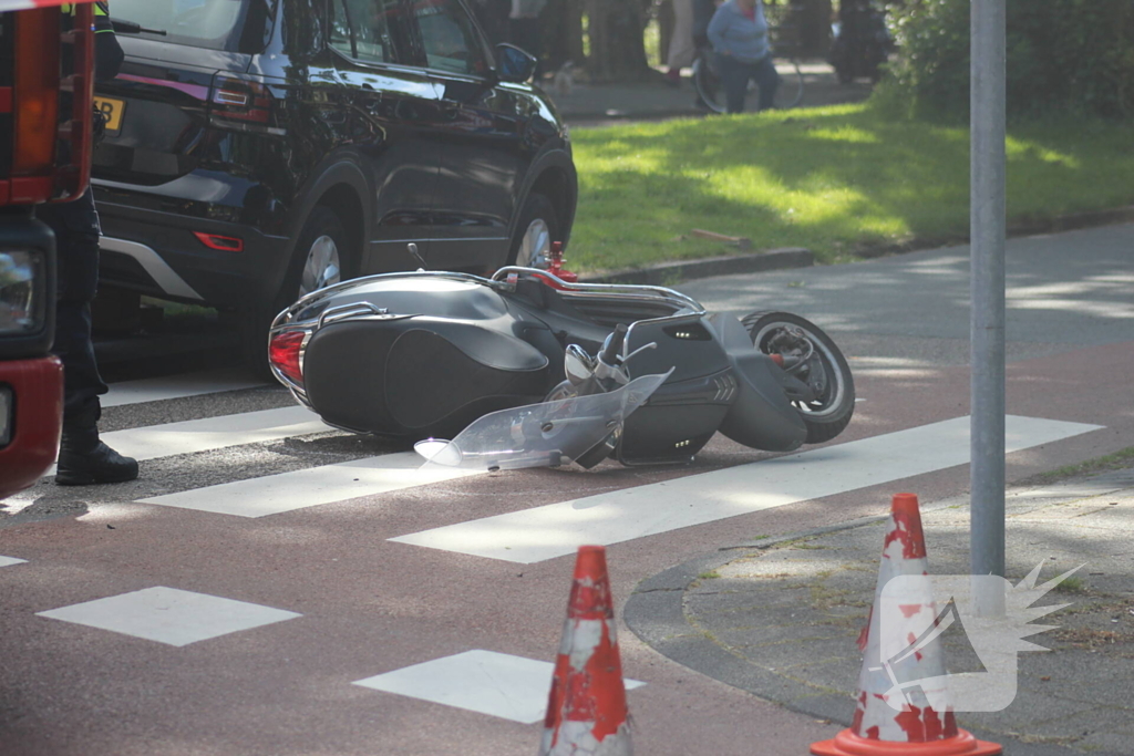 Vrouw overleden na ernstig ongeval