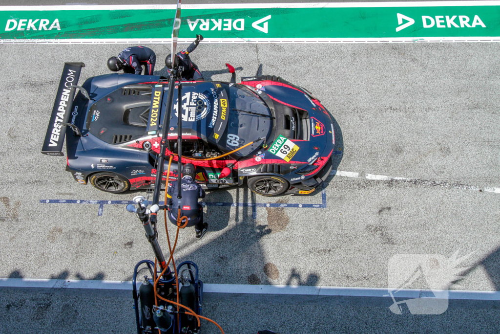 Dtm races op circuit van start