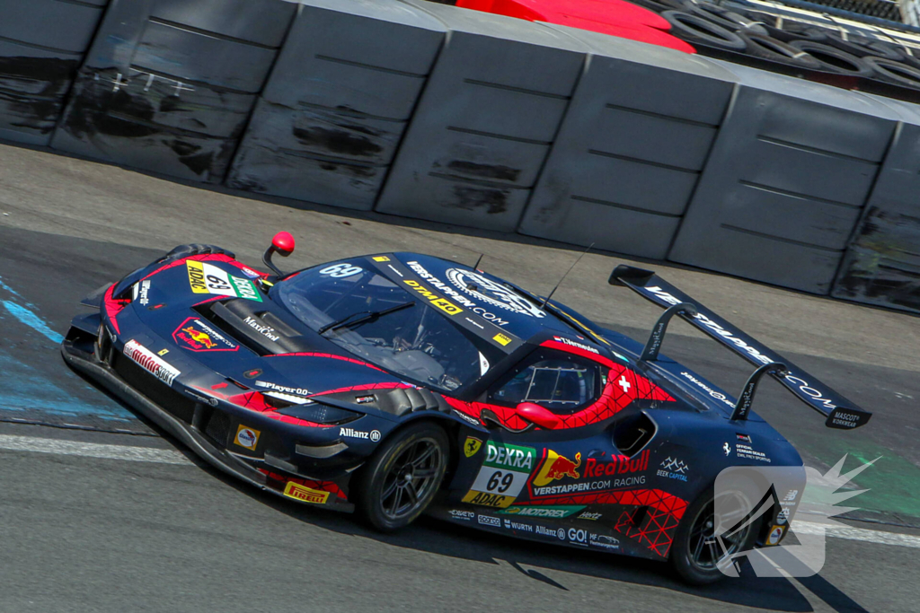 Dtm races op circuit van start