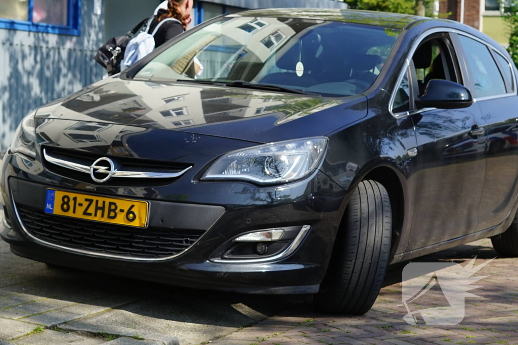 Kind aangereden door automobilist