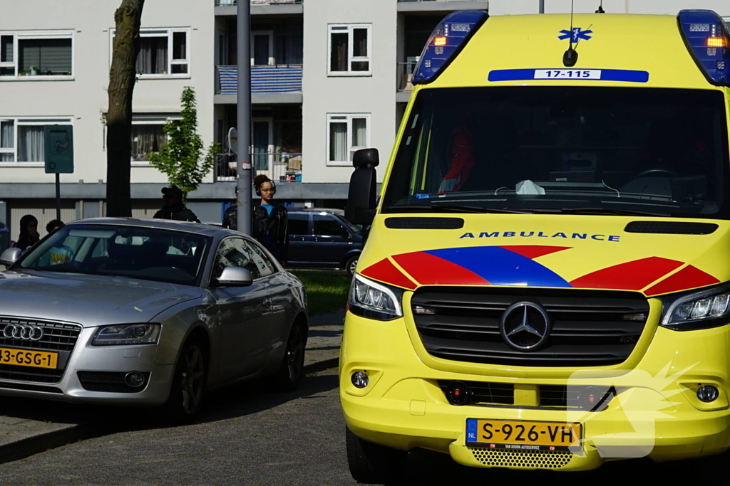 Kind aangereden door automobilist