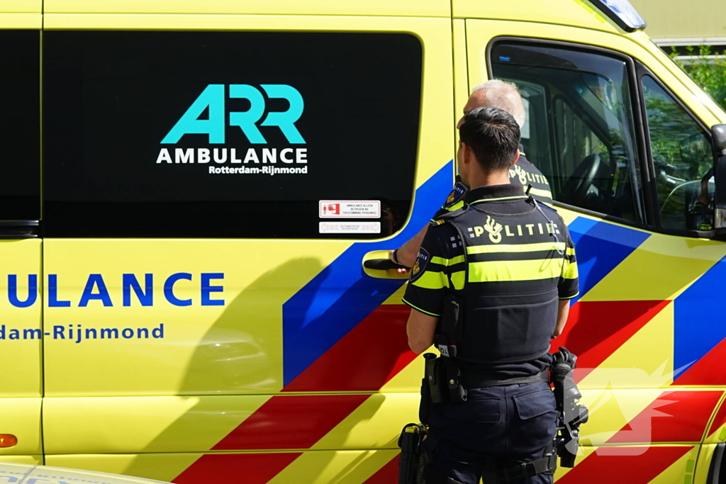 Kind aangereden door automobilist