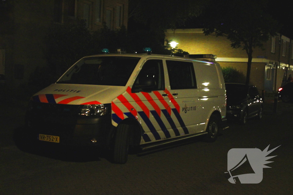 Persoon gewond bij steekpartij