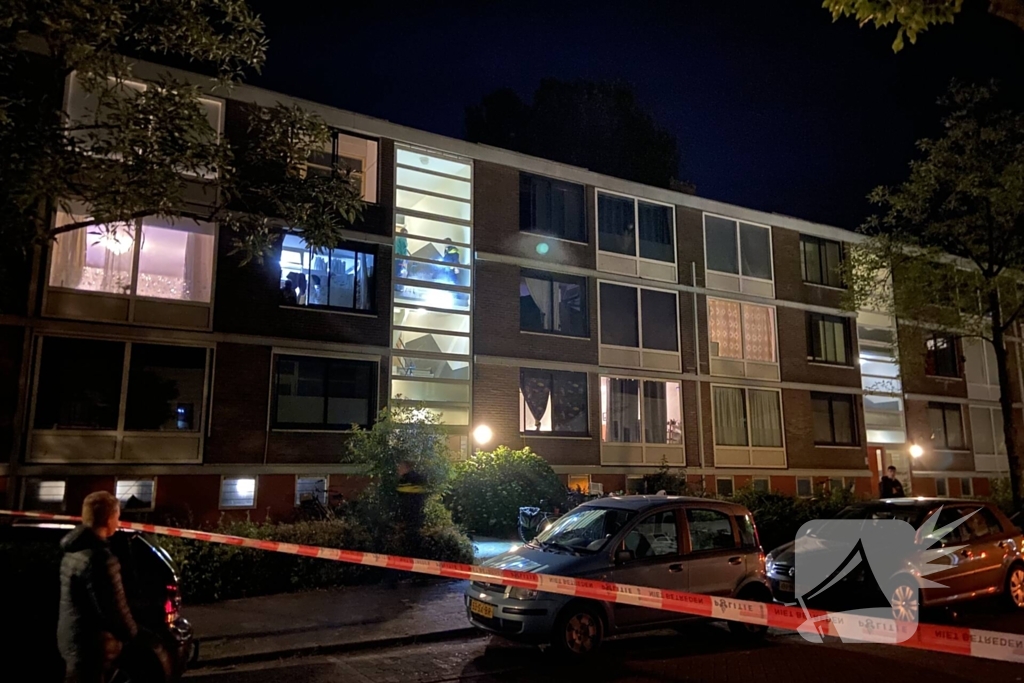 Persoon gewond bij steekpartij