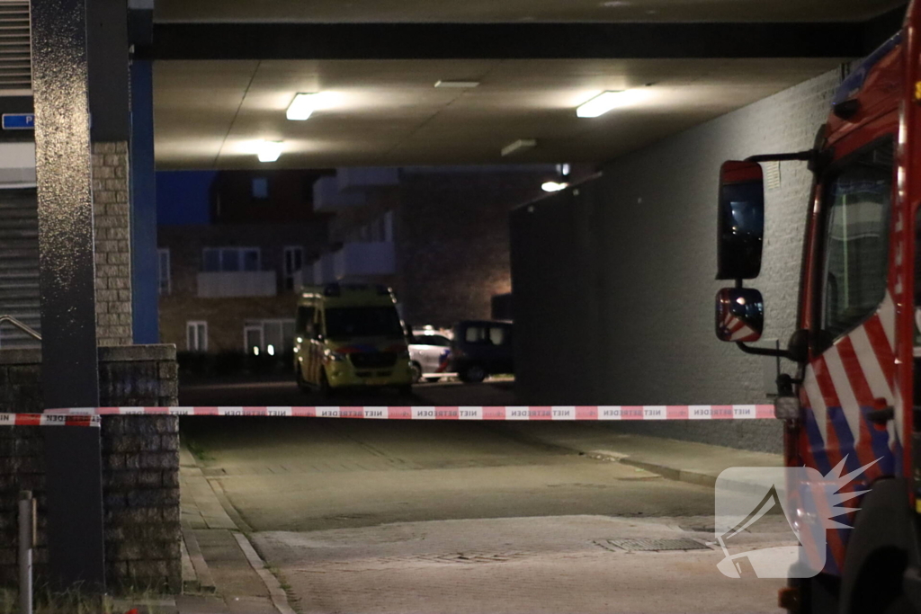 Persoon gewond geraakt bij schietpartij