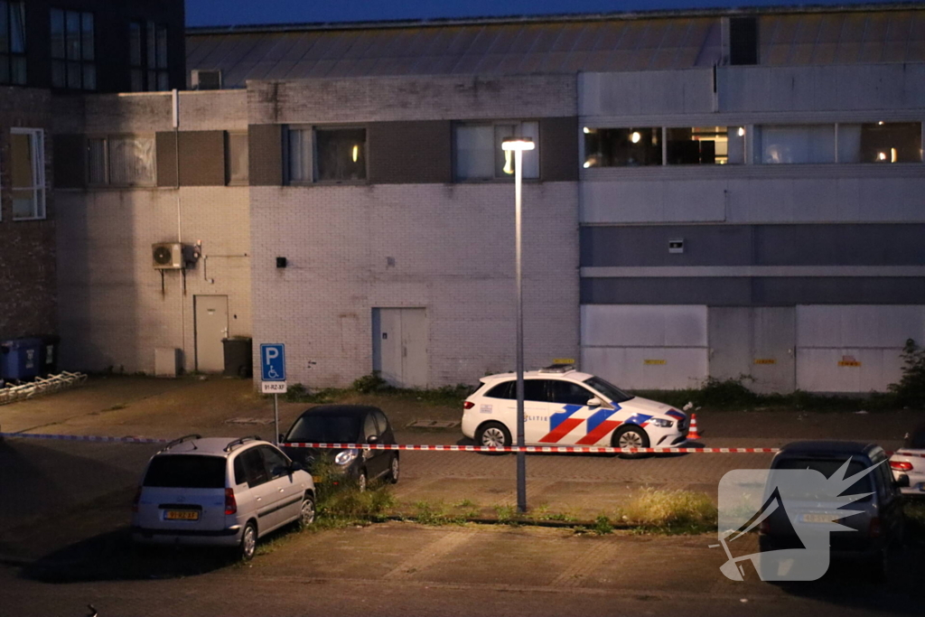 Persoon gewond geraakt bij schietpartij