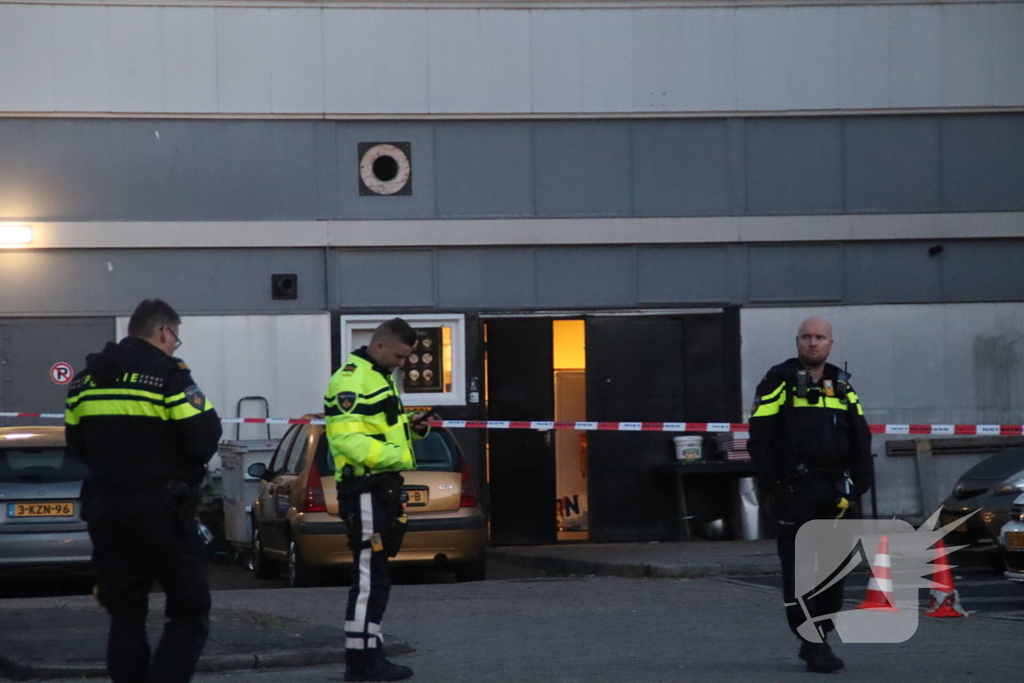 Persoon gewond geraakt bij schietpartij