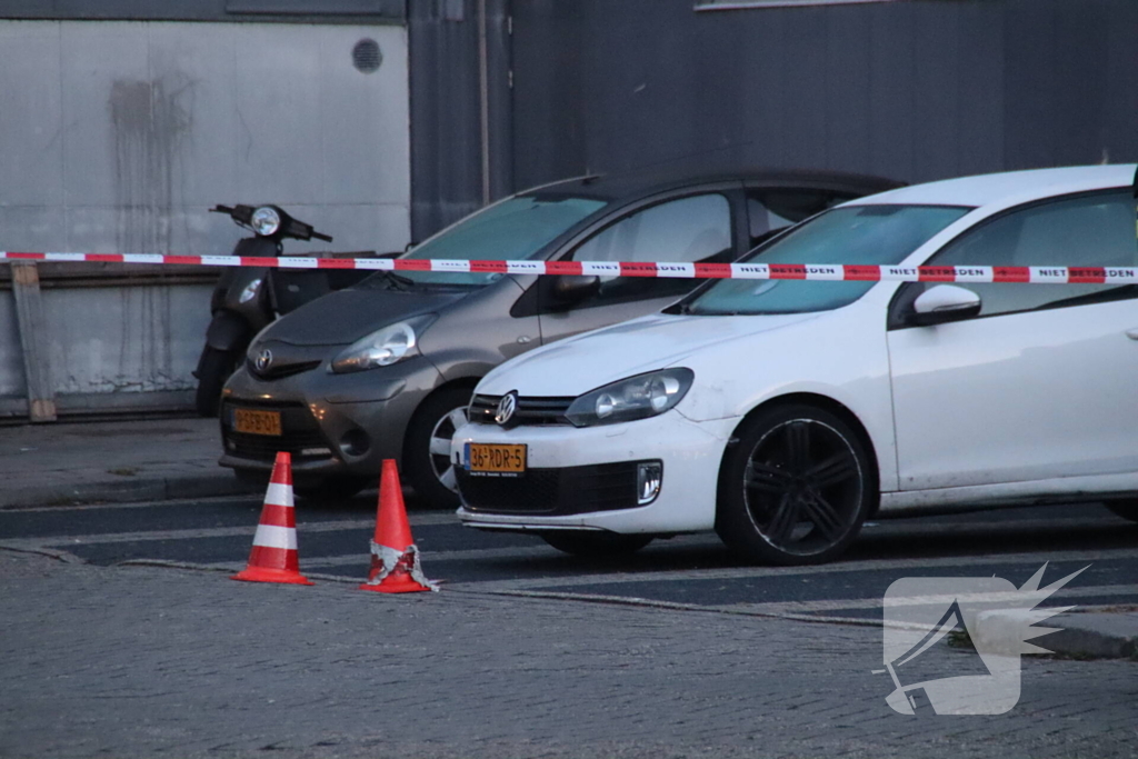 Persoon gewond geraakt bij schietpartij