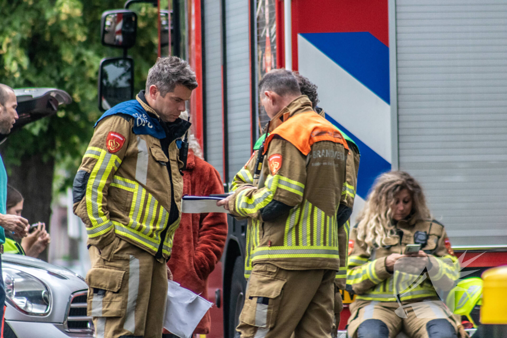 Honderden vaten aangetroffen in pand met opslagboxen