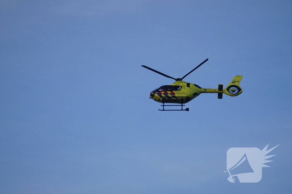 Grote zoekactie wegens mogelijk surfer in problemen