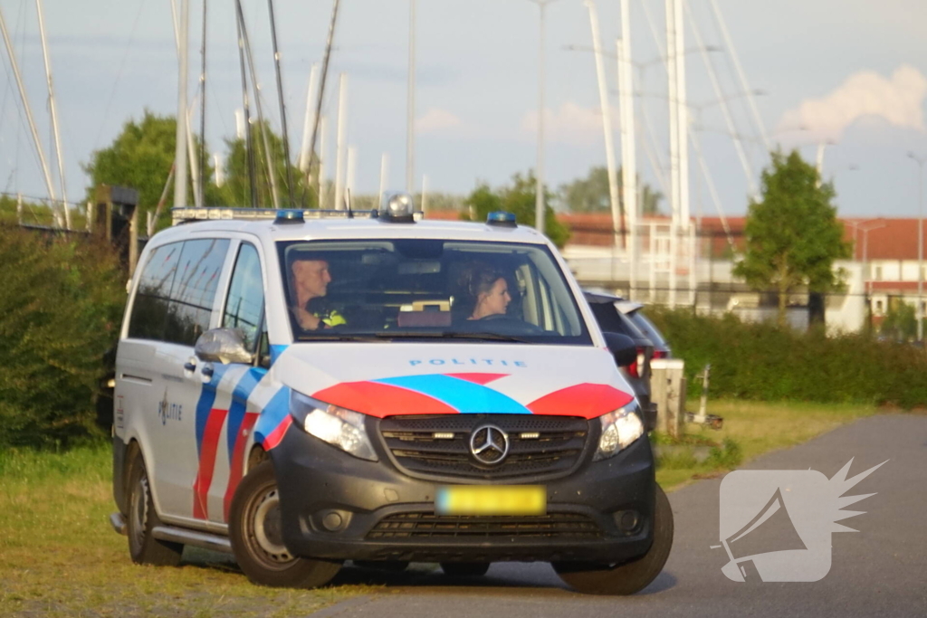 Grote zoekactie wegens mogelijk surfer in problemen