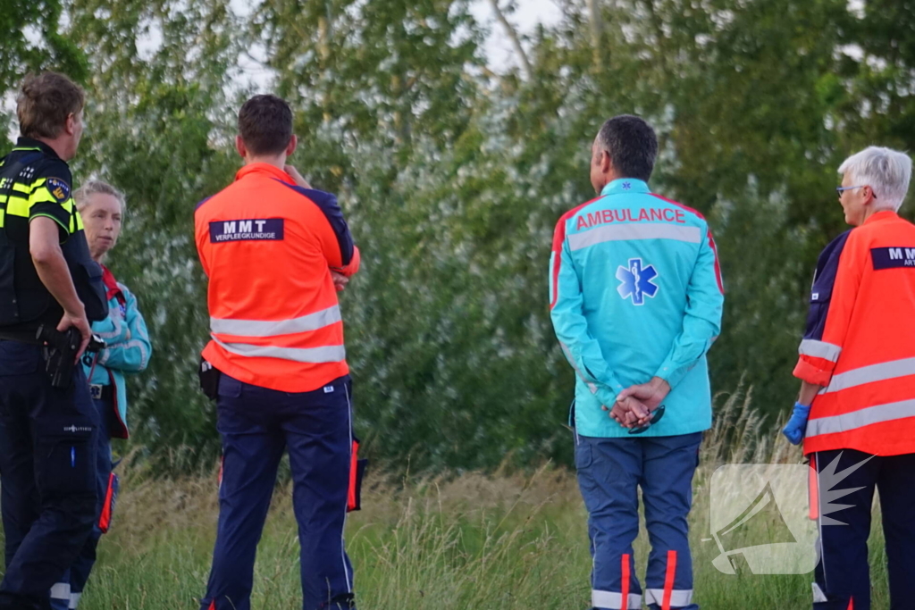 Grote zoekactie wegens mogelijk surfer in problemen