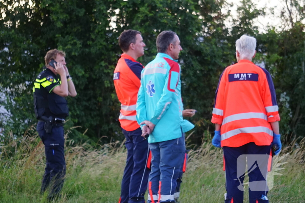 Grote zoekactie wegens mogelijk surfer in problemen